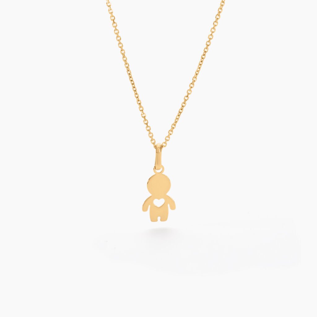 Pendentif Estrellita Or Jaune - Pendentifs Famille | Histoire d’Or