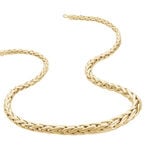 Cha&icirc;ne Avelyne Plaqu&eacute; Or Jaune - Chaines Femme | Histoire d&rsquo;Or