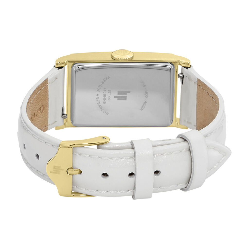 Montre Lip Churchill T18 Argenté - Montres Femme | Histoire d’Or