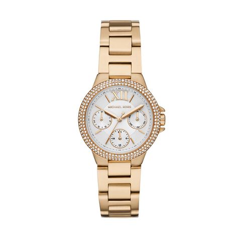 Montre Michael Kors Camille Doré - Montres Femme | Histoire d’Or