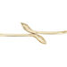 Bracelet Jonc Wandala Plaqué Or Jaune - Bracelets fantaisie Femme | Histoire d’Or