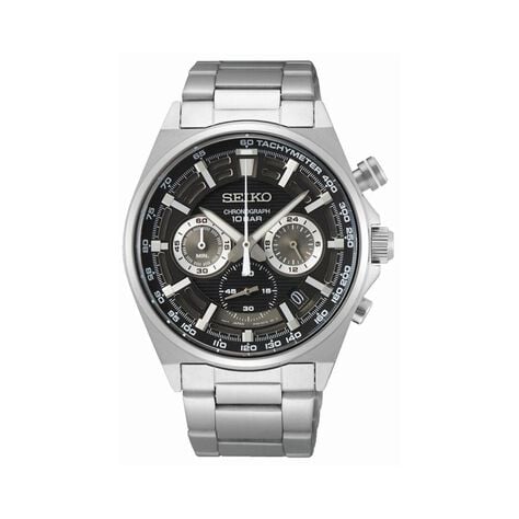 Montre Seiko Sport Noir - Montres Homme | Histoire d’Or