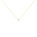 Collier Or Jaune Fliep Perle De Culture - Colliers Femme | Histoire d’Or
