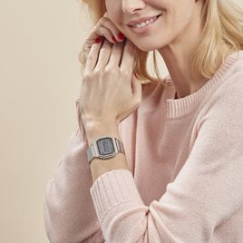 Montre Casio Collection Vintage Iconic Noir - Montres Famille | Histoire d’Or