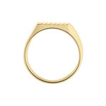 Chevali&egrave;re Plaqu&eacute; Or Corentin - Chevali&egrave;res Homme | Histoire d&rsquo;Or