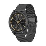 Montre Boss Skytraveller Noir - Montres Homme | Histoire d&rsquo;Or