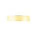 Alliance Demi Jonc Classique Or Jaune - Alliances Famille | Histoire d’Or