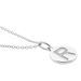 Collier Argent Eugenien Oxydes De Zirconium - Colliers fantaisie Femme | Histoire d’Or