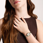 Montre Fossil Heidi Nacre Blanche - Montres Femme | Histoire d&rsquo;Or