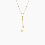 Collier Luminata Or Jaune Diamant - Colliers Femme | Histoire d&rsquo;Or