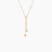 Collier Luminata Or Jaune Diamant - Colliers Femme | Histoire d&rsquo;Or