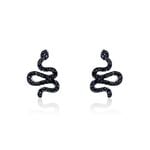 Boucles D'oreilles Puces Muses Argent Blanc Oxydes De Zirconium - Boucles d'oreilles fantaisie Femme | Histoire d&rsquo;Or