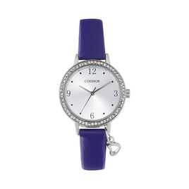 Montre Upp Julia Blanc - Montres Enfant | Histoire d’Or