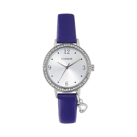 Montre Upp Julia Blanc - Montres Enfant | Histoire d’Or