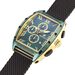 Montre Montignac Tonneau Vert - Montres Homme | Histoire d’Or