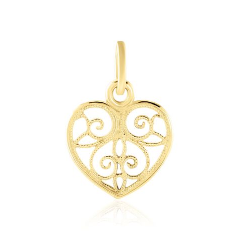 Pendentif Lilah Or Jaune - Pendentifs Femme | Histoire d’Or