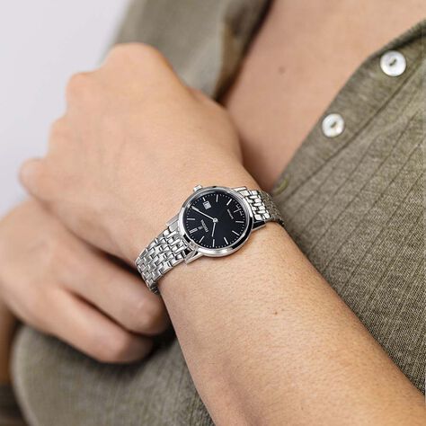 Montre Festina Swiss Made Noir - Montres suisses Femme | Histoire d’Or