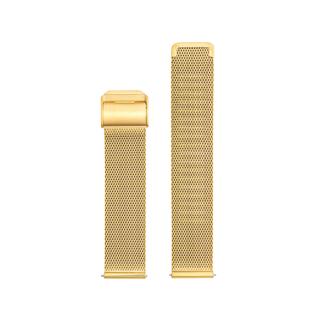 Bracelet De Montre Tekday Bracelet Montres Ronde Et Juliette - Bracelets de montres Unisex | Histoire d&rsquo;Or
