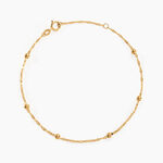 Bracelet Or Jaune Mettelde - Bracelets Femme | Histoire d&rsquo;Or