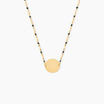 Collier Basteria Or Jaune - F&ecirc;te des m&egrave;res Femme | Histoire d&rsquo;Or