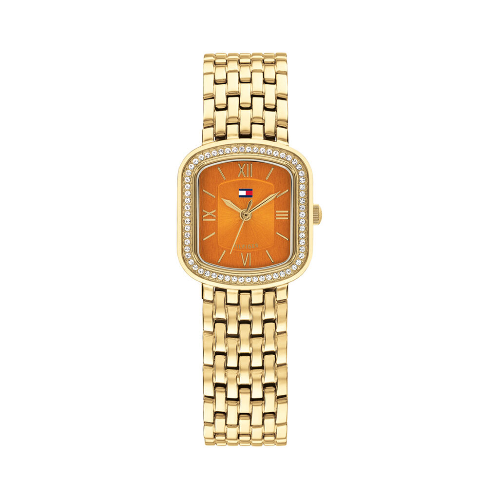 Montre Tommy Hilfiger Abby - Montres Femme | Histoire d&rsquo;Or