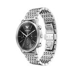 Montre Emporio Armani Noir - Montres Homme | Histoire d&rsquo;Or