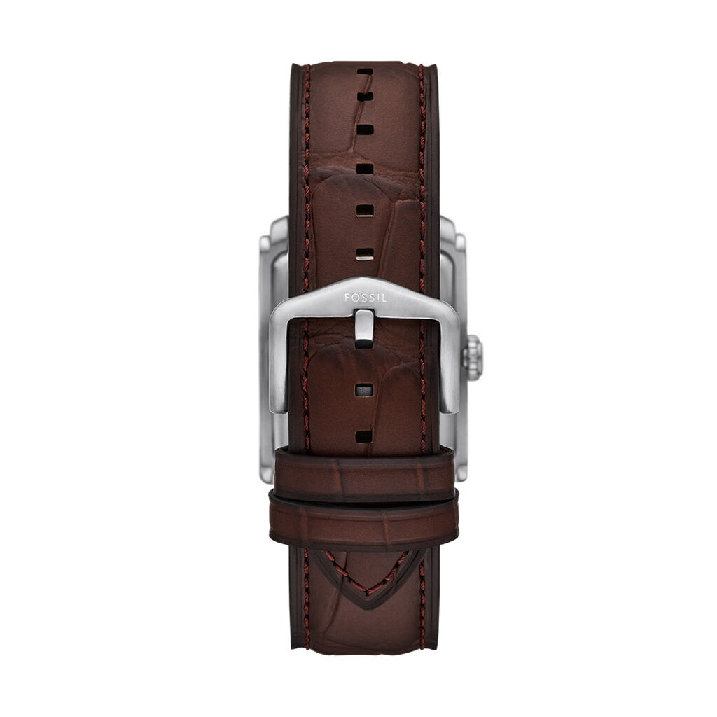 Montre Fossil Carraway Bleu Sky - Montres Homme | Histoire d’Or
