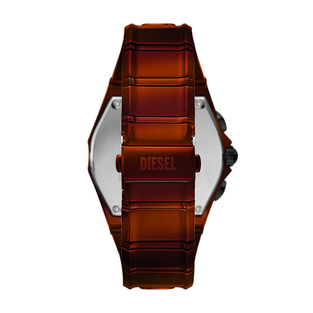 Montre Diesel D-Curve Rouge - Nouveautés Homme | Histoire d’Or