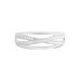 Bague Urpa Argent Blanc Oxyde De Zirconium - Bagues avec pierre Femme | Histoire d’Or