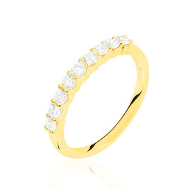 Alliance Eloise Or Jaune Diamant - Alliances Femme | Histoire d’Or