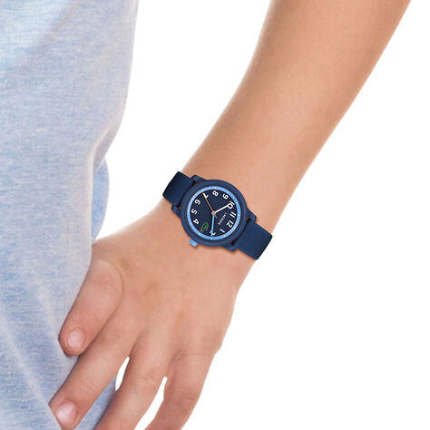 Montre Lacoste 12.12 Kids Bleu - Montres Enfant | Histoire d’Or