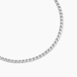 Chaîne Piato Marine Argent Blanc - Chaines Homme | Histoire d’Or