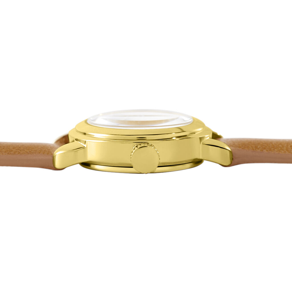 Montre Lip Henriette Argenté - Montres Femme | Histoire d’Or