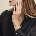 Bracelet Argent Blanc Alekdandarine - Bracelets Femme | Histoire d&rsquo;Or