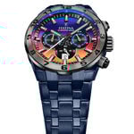 Montre Festina Chrono Bike Edition Speciale Multicolore - F&ecirc;te des p&egrave;res Homme | Histoire d&rsquo;Or