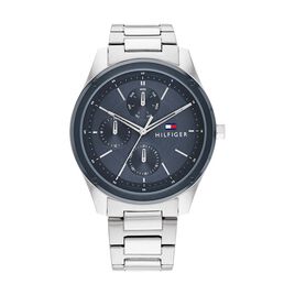 Montre Tommy Hilfiger Tyler Bleu - Montres Homme | Histoire d’Or