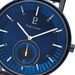 Montre Pierre Lannier Woofer Bleu - Montres Homme | Histoire d’Or