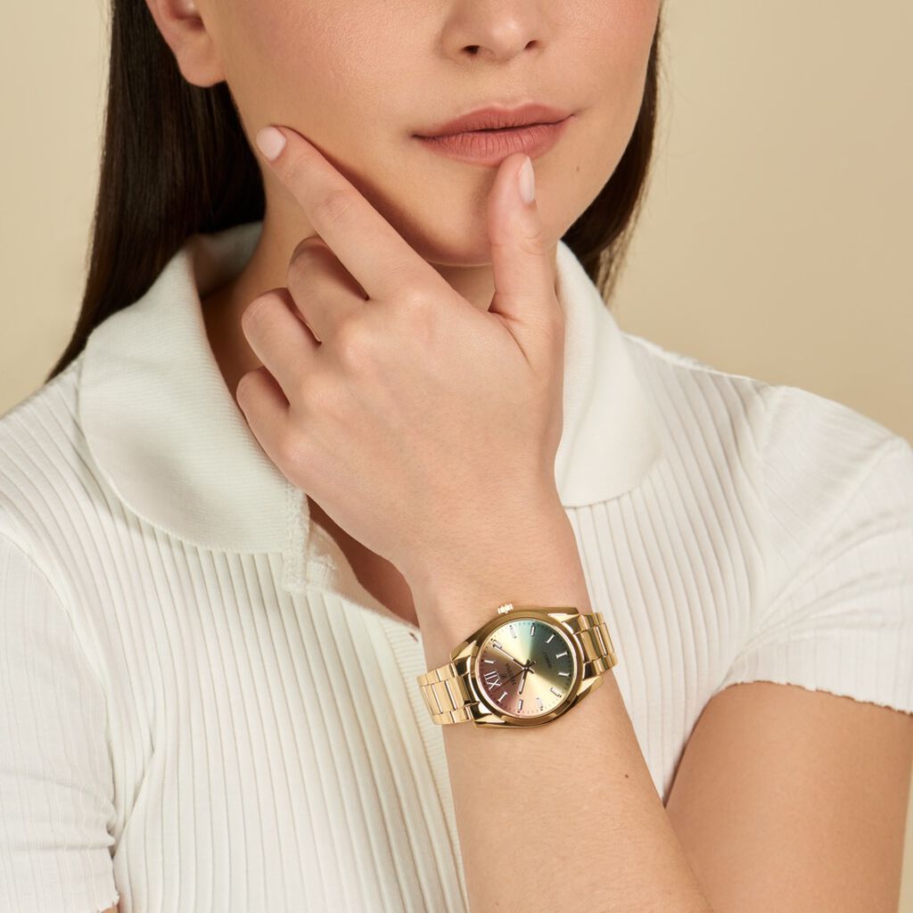 Montre Festina Boyfriend Multicolore - Montres Femme | Histoire d’Or