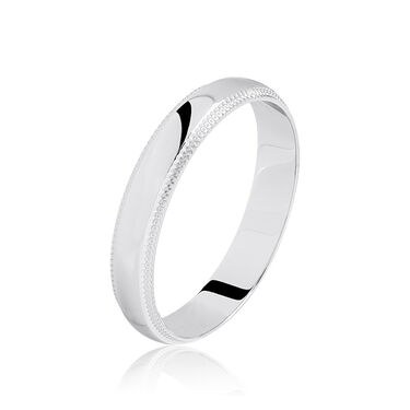 Alliance Ilian Demi Jonc Bombe Or Blanc