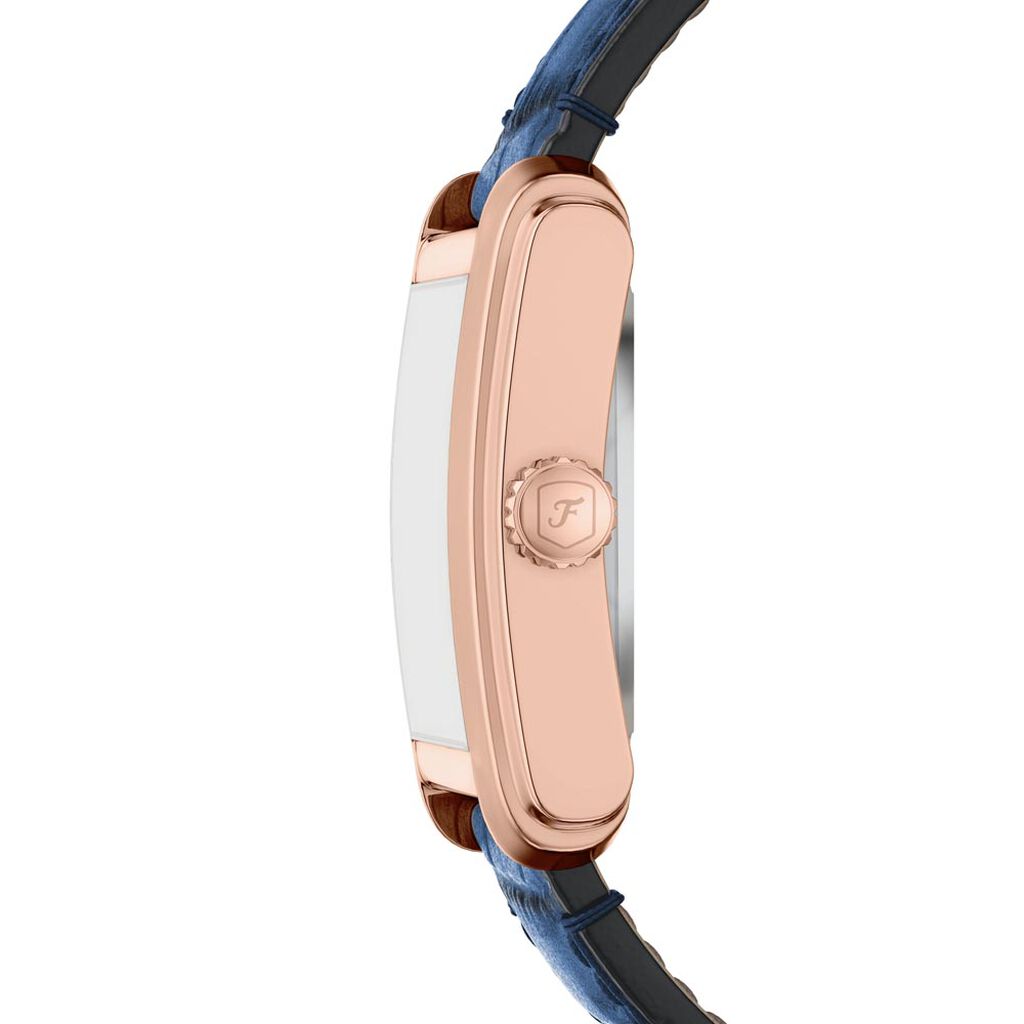 Montre Fossil Carraway Automatic Argenté - Montres Homme | Histoire d’Or