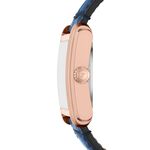 Montre Fossil Carraway Automatic Argent&eacute; - Montres Homme | Histoire d&rsquo;Or