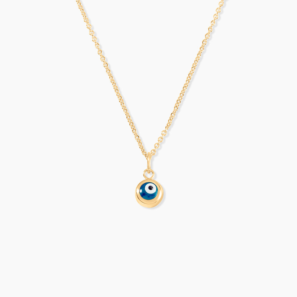 Pendentif Ezar Or Jaune - Pendentifs Famille | Histoire d&rsquo;Or