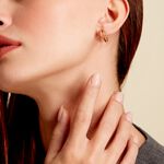 Cr&eacute;oles Kalyan Or Jaune - Boucles d'oreilles cr&eacute;oles Femme | Histoire d&rsquo;Or