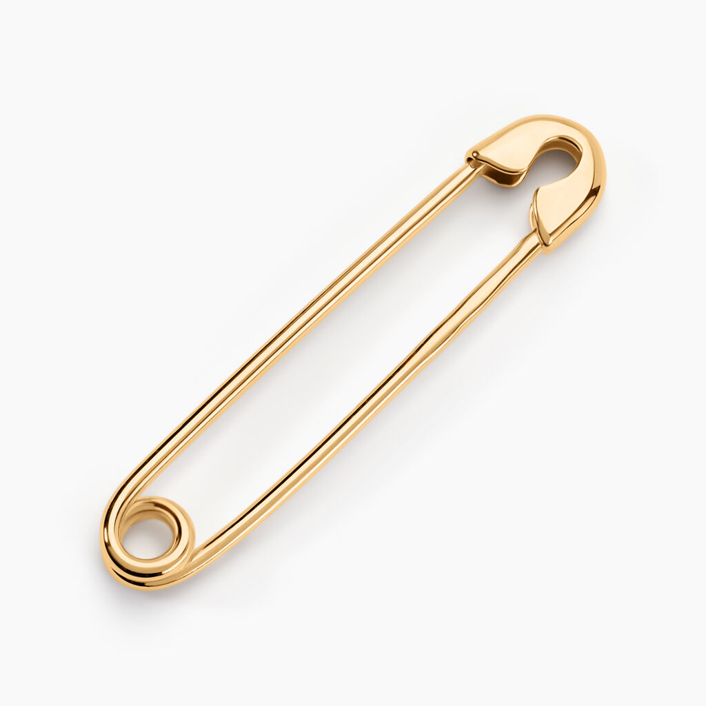 Broche Ciucciu Or Jaune - Autres bijoux Famille | Histoire d’Or