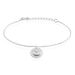 Bracelet Argent Bapper Oxydes De Zirconium - Bracelets fantaisie Femme | Histoire d’Or
