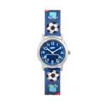Montre Upp Tutti Sporty Bleu - Montres Enfant | Histoire d&rsquo;Or