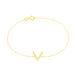 Bracelet Celene Or Jaune - Bracelets Femme | Histoire d’Or