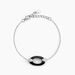 Bracelet Peer Argent Blanc Oxyde De Zirconium - Bracelets Femme | Histoire d’Or