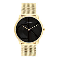 Montre Calvin Klein Ck Iconic Noir
