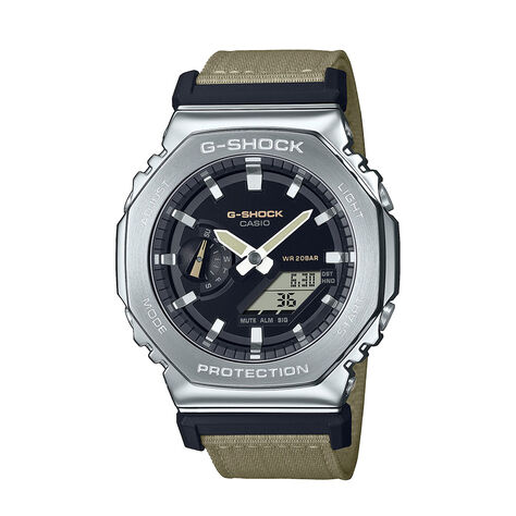 Montre Casio G-shock Classic Noir - Montres Femme | Histoire d’Or